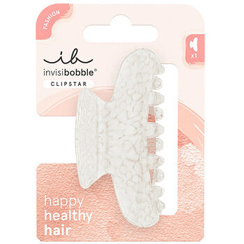 Invisibobble - Clipstar Crystal Elegance S - Skřipec do vlasů