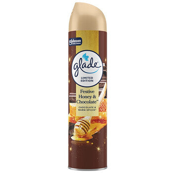 Glade - Festive Honey & Chocolate - Osvěžovač vzduchu - 300ml