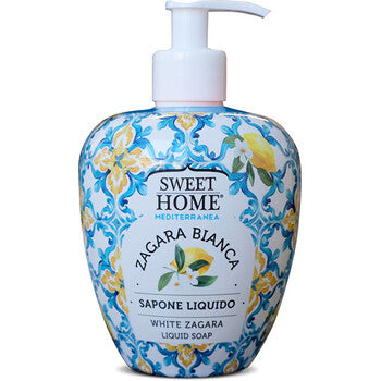 Sweet Home Collection - White Zagara Hand Soap - Mýdlo na ruce - 500ml