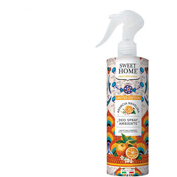 Sweet Home Collection - Navelina Orange Spray - Osvěžovač vzduchu - 250ml