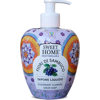 Sweet Home Collection - Elderberry Flowers Hand Soap - Mýdlo na ruce - 500ml
