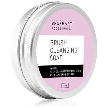 BrushArt - Brush Cleansing Soap - Mýdlo na čištění štětců - 40.0g