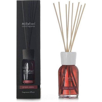 Millefiori - Natural Grape Cassis Diffuser - Skleněný difuzér - 500ml