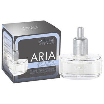 Millefiori - Aria Silver Spirit Diffuser Refill - Náhradní náplň do elektrického difuzéru - 20ml