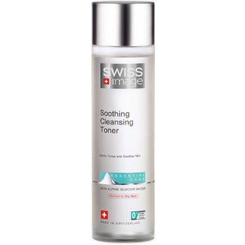 Swiss Image - Essential Care Soothing Cleansing Toner - Jemné zklidňující tonikum - 200ml