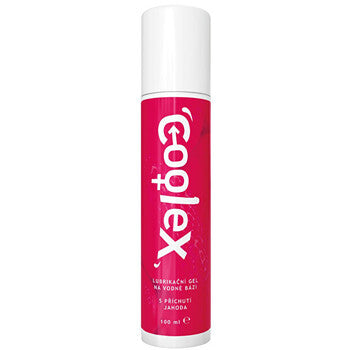 COOLEX - Jahoda Lubrikační gel na vodní bázi - 50ml