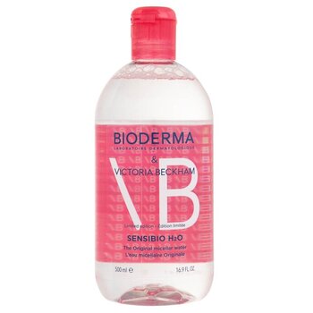 Bioderma - Sensibio H2O Micellar Water - Micelární voda Victoria Beckham Limited Edition - 500ml