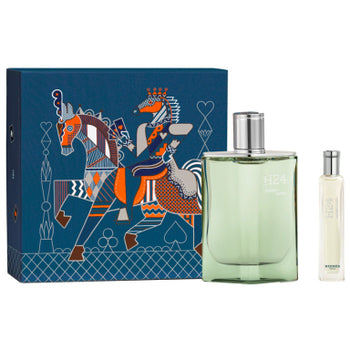 Hermes - H24 Dárková sada EDP 100 ml a miniaturka EDP 15 ml - 100ml