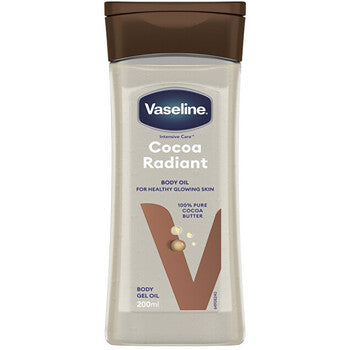 Vaseline - Cocoa Radiant Body Oil - Rozjasňující tělový olej - 200ml