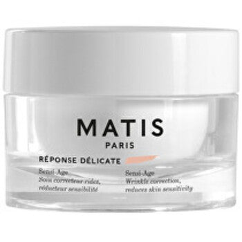 Matis - Réponse Délicate Sensi Age Cream - Protivráskový krém pro citlivou pleť - 50ml