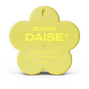 Daise - Sunny Fragrance Body Mist - Parfemovaná tělová mlha - 100ml