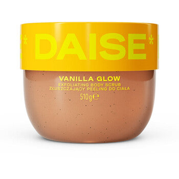 Daise - Vanilla Glow Body Scrub - Tělový peeling - 510.0g