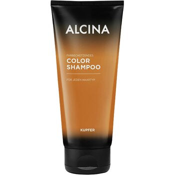 Alcina - Color Shampoo Copper - Tónovací šampon pro blond vlasy Violett - 200ml