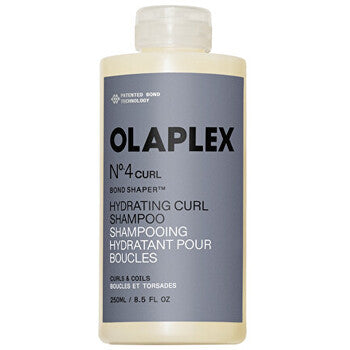 Olaplex - No. 4 Bond Shaper Hydrating Curl Shampoo - Šampon pro kudrnaté a vlnité vlasy - 250ml