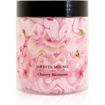Accentra - Cherry Blossom Shower Mousse - Sprchová pěna - 160.0g