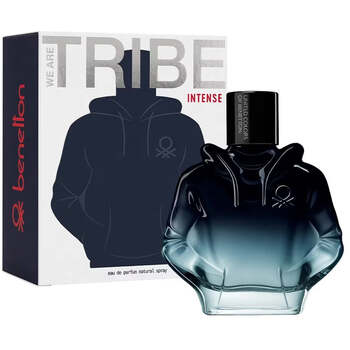Benetton - We Are Tribe Intense EDP - 90ml