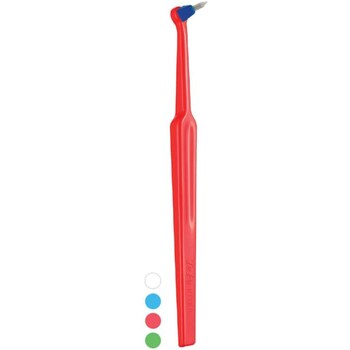 TePe - Interspace Handle + 12 Tips Medium - Kartáček na zubní protézy ( + 11 náhradních hlavic ) - 0ml