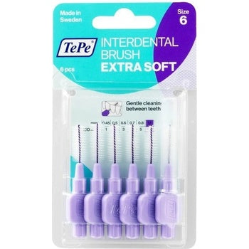 TePe - Interdental Brush Extra Soft ( 1,1 mm ) - Mezizubní kartáčky - 0ml
