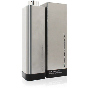 Porsche Design - 180 Silver EDT - 100ml