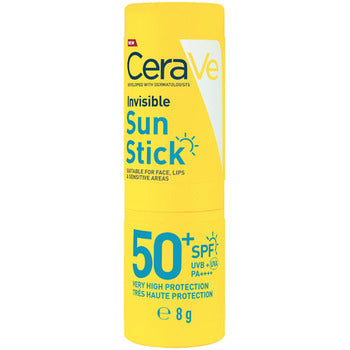 CeraVe - Solar Stick SPF 50+ - Tyčinka na opalování s velmi vysokou ochranou - 8ml