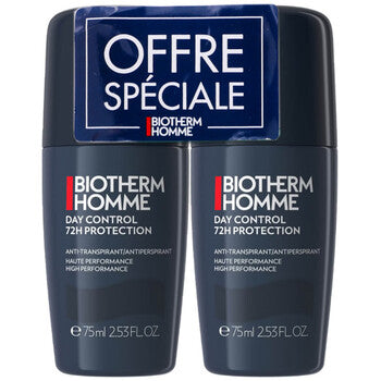 Biotherm - Homme 72H Day Control Extreme Protection Duo Roll-on - Antiperspirant pro muže - 150ml