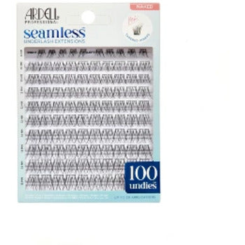 Ardell - Seamless Underlash Extensions Naked ( 100 ks ) - Doplňovací sada řas - 0ml