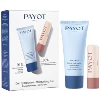 Payot - Moisturising Duo - Dárková sada - 34ml