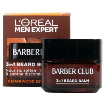 L´Oréal - Men Expert Barber Club 3in1 Beard Balm - Balzám na vousy - 50ml