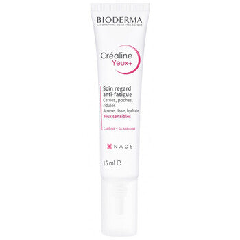 Bioderma - Créaline Yeux+ Eye Cream - Oční krém - 15ml