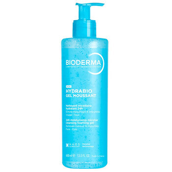 Bioderma - Hydrabio Cleansing Foaming Gel - Micelární čisticí gel