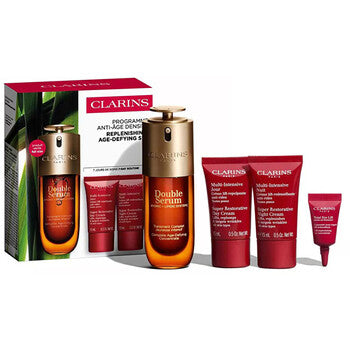 Clarins - Replenishing, Age-Defying Set - Dárková sada