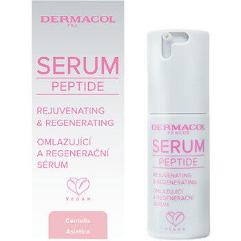 Dermacol - Peptide Serum - Intenzivní sérum s peptidy - 30ml