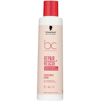 Schwarzkopf Professional - Repair Rescue+ Conditioner - Regenerační kondicionér - 200ml