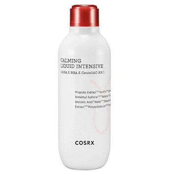 COSRX - Calming Liquid Intensive Toner - Zklidňující pleťové tonikum - 125ml