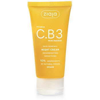 Ziaja - Niacinamide Night Cream - Noční pleťový krém - 50ml