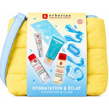 Erborian - Hydration & Glow Clair Set - Dárková sada