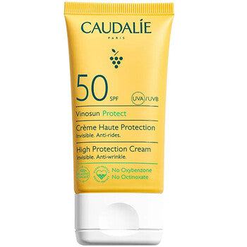 Caudalie - Vinosun Anti Age Sun Protection Cream SPF 50 - Ochranný krém - 50ml