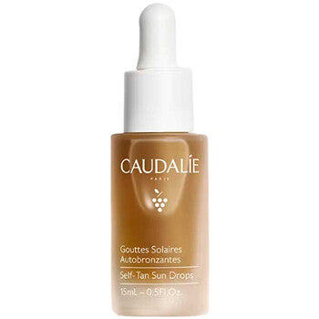 Caudalie - Sun Drops Self-Tanning Drops - Samoopalovací kapky - 15ml
