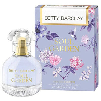 Betty Barclay - Soul Garden EDT - 20ml