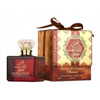 Ard Al Zaafaran - Shams Al Emarat Khususi EDP - 100ml