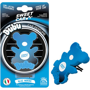 Sweet Home Collection - Blue Marine Car Perfume - Vůně do auta