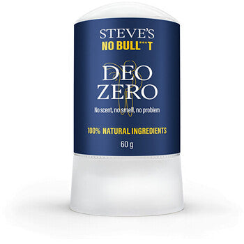 Steves No Bull***T - Deo Pure Deodorant - Přírodní deodorant - 60.0g
