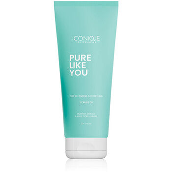ICONIQUE Professional - Pure Like You Scrub - Hloubkově čistící peeling - 200ml