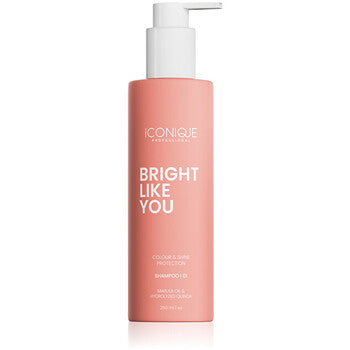 ICONIQUE Professional - Bright Like You Shampoo - Obnovující šampon pro barvené vlasy - 250ml