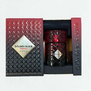 Riiffs Perfumes - Golden Elixir Crimson EDP - 100ml