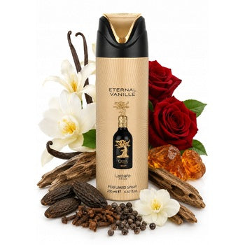 Lattafa Perfumes - Eternal Vanille Deospray - 200ml