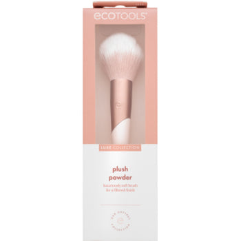 EcoTools - Plush Powder Brush - Štětec na pudr - 0ml
