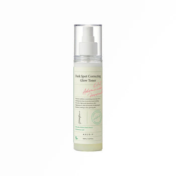 Axis-Y - Dark Spot Correcting Glow Toner - Tonikum pro rozjasnění pleti - 125ml