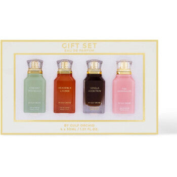 Gulf Orchid - Flirt Edition Gift Set - Kolekce vůní - 120ml