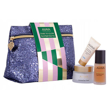Ahava - Day & Night Glow Trio - Dárková sada